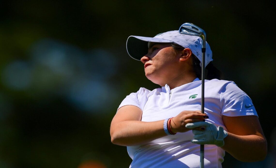 Plata, Nagel to Tee Off this Weekend in the Meijer LPGA Classic