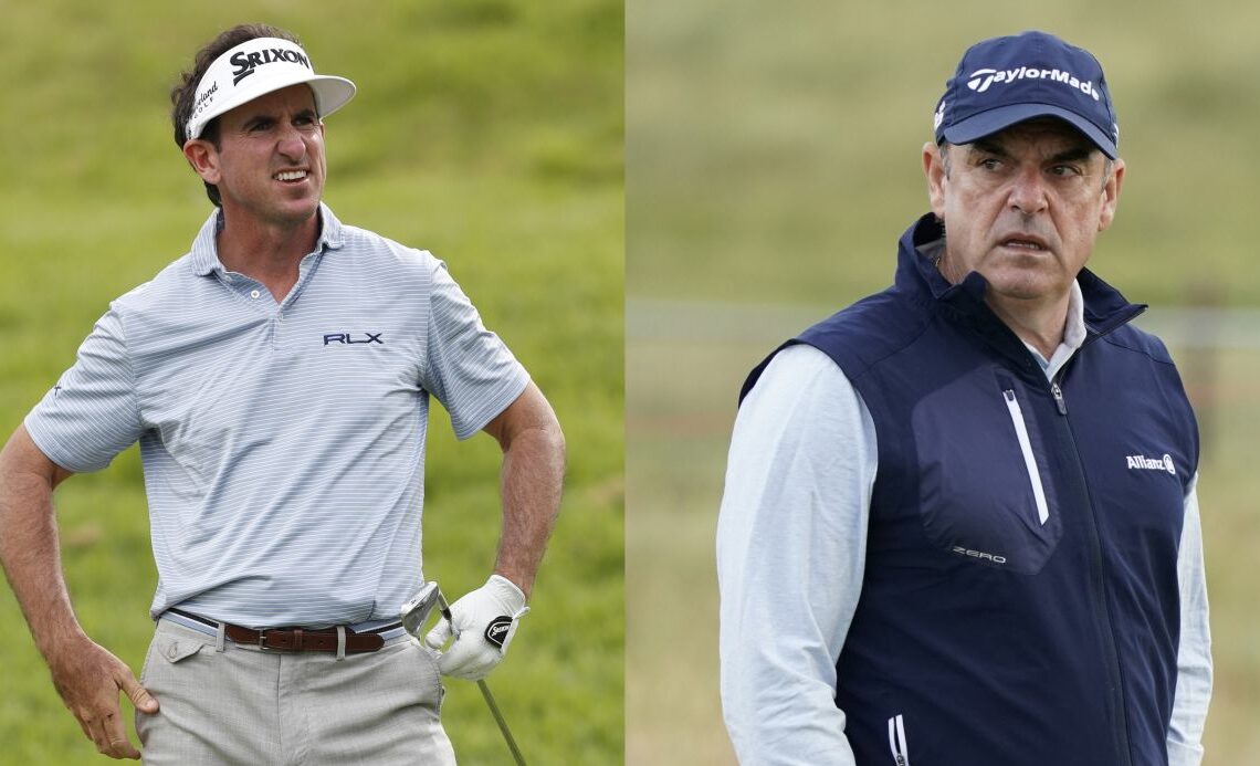 Please Don’t Speak On Behalf Of All The Membership' - DP World Tour Pro Calls Out McGinley