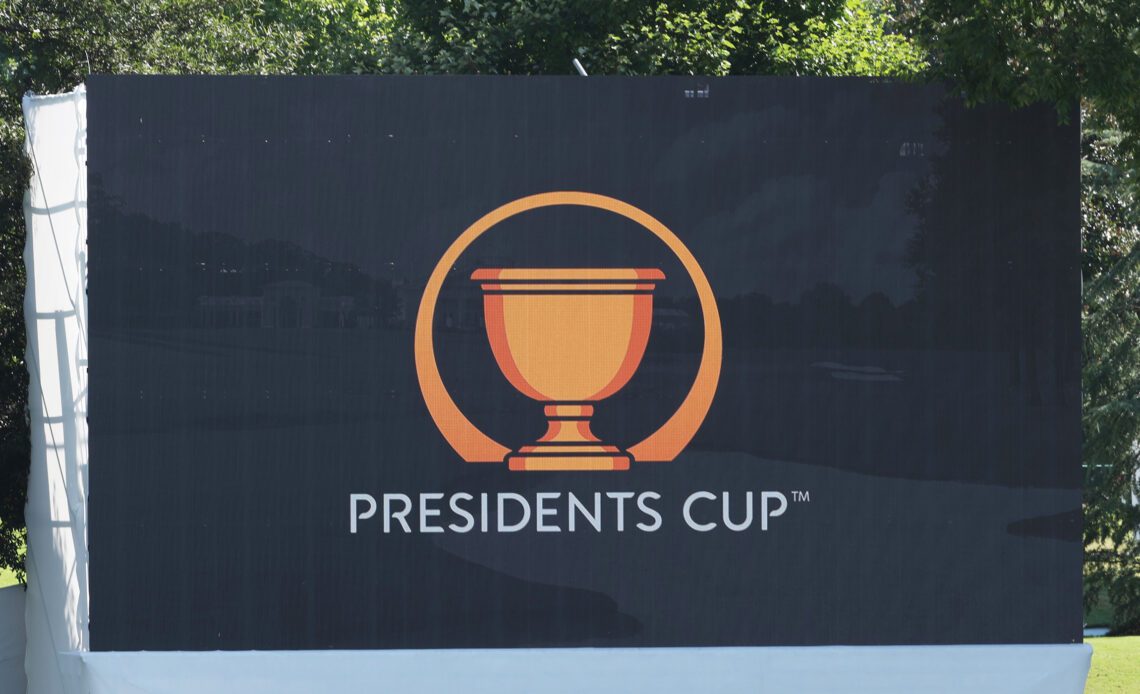 Presidents Cup 2022 Live Stream
