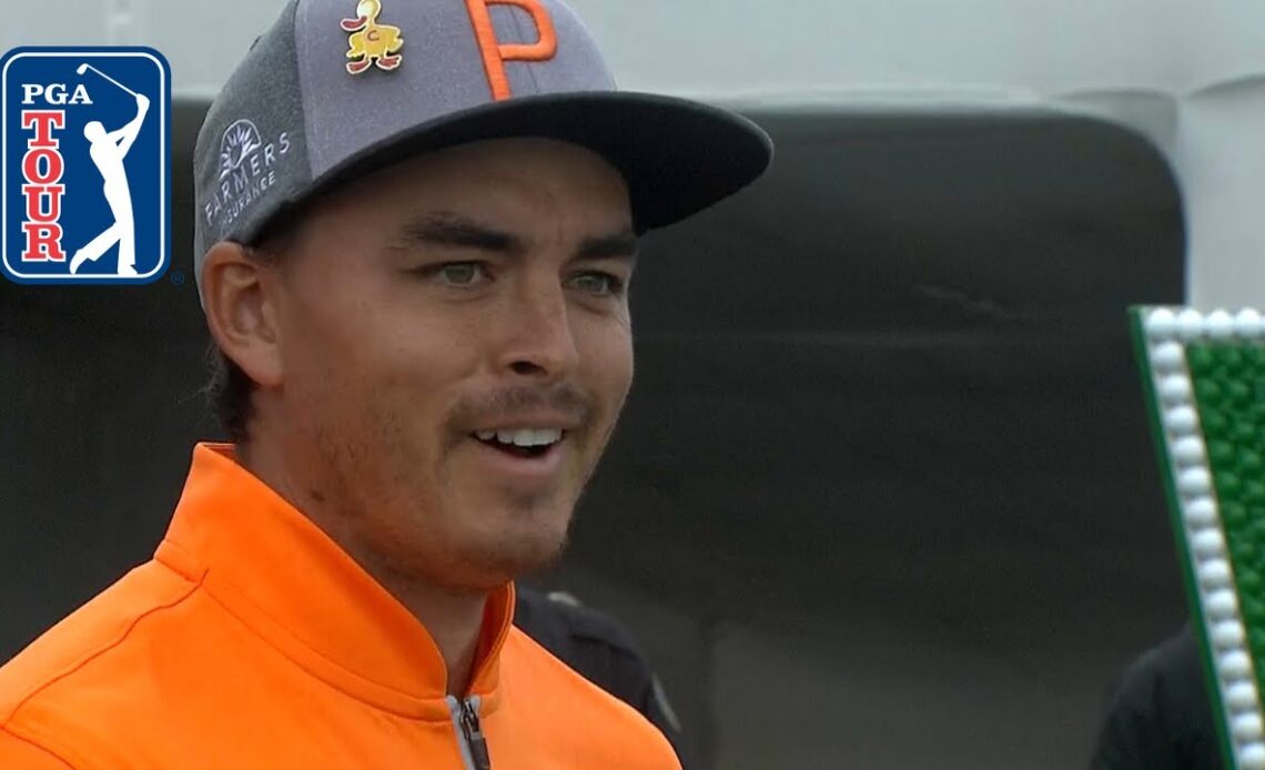 Rickie Fowler highlights | Round 4 | Waste Management 2019