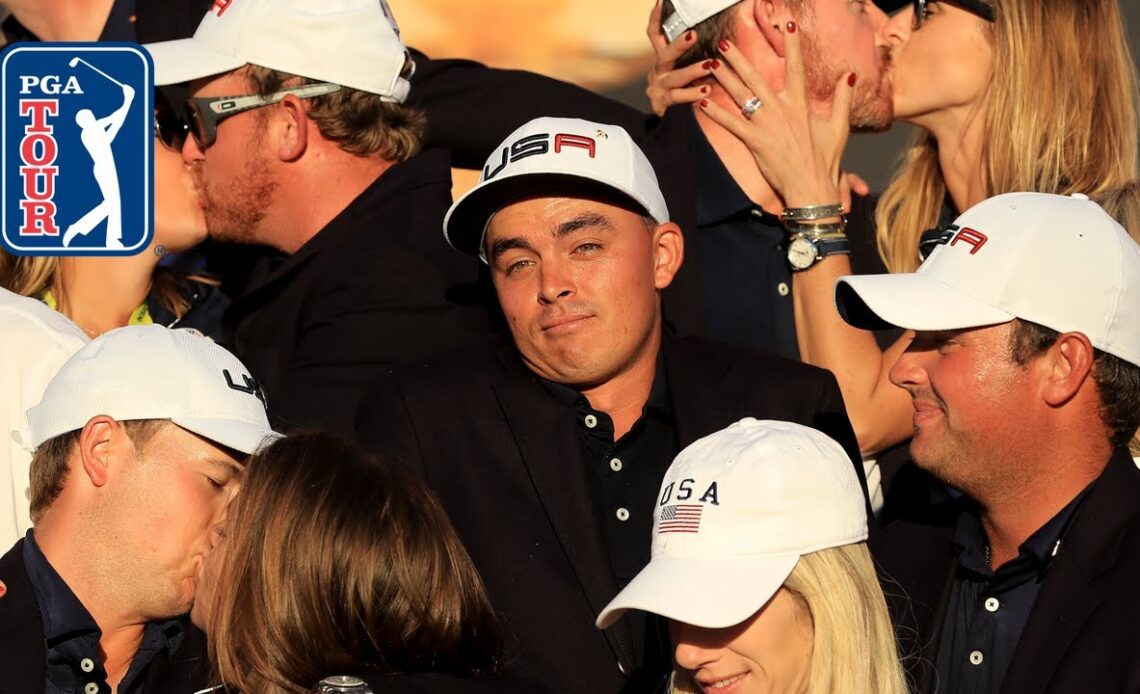 Rickie Fowler's funniest moments on the PGA TOUR