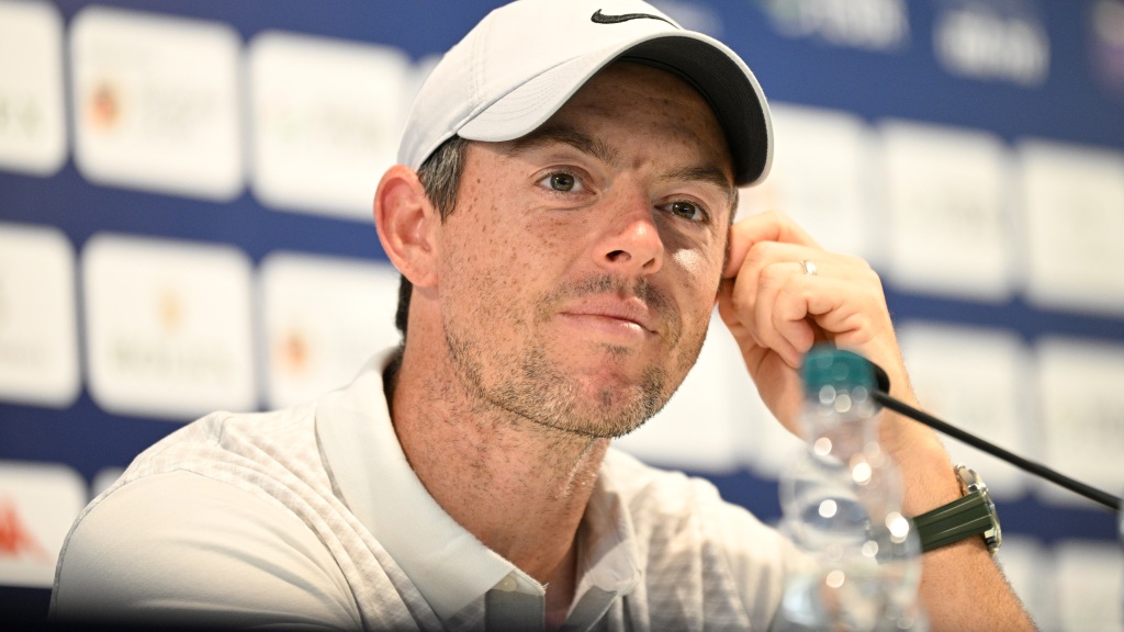 Rory McIlroy doesn’t want LIV Golf players on Ryder Cup team