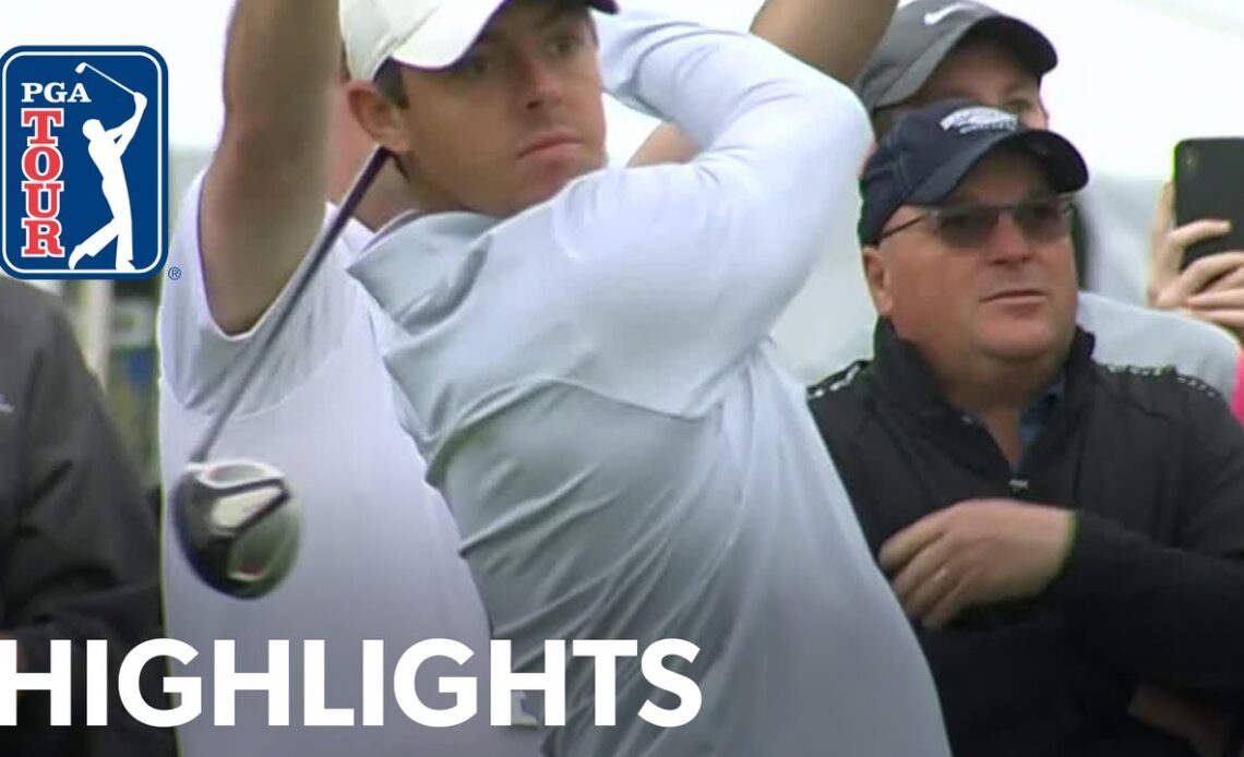 Rory McIlroy’s highlights | Round 1 | RBC Canadian Open 2019