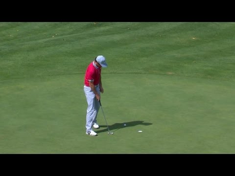 Rory McIlroy’s unbelievable triple bogey at BMW