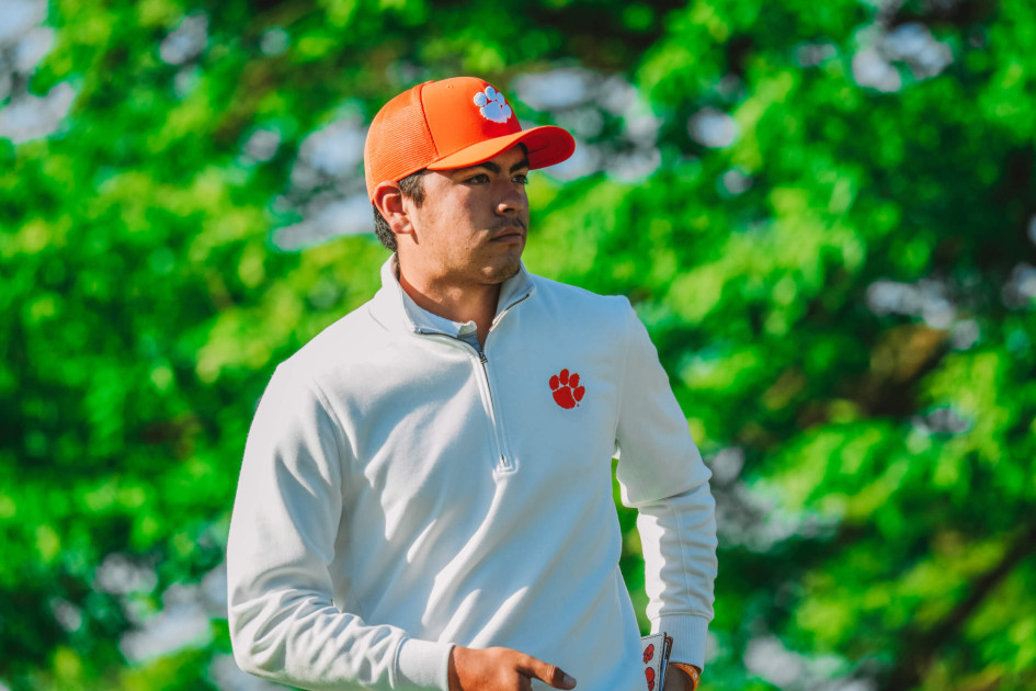Rose Remains in Top 10 at Maui Jim Intercollegiate – Clemson Tigers Official Athletics Site