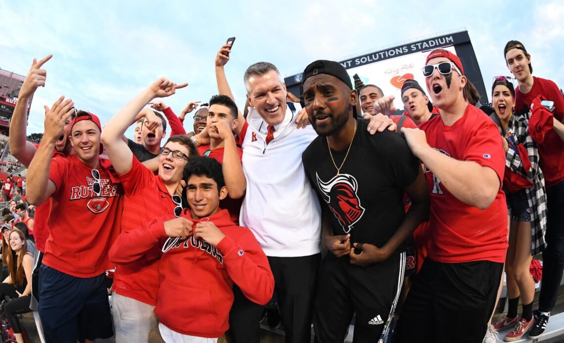 Rutgers Athletics Hits Highest Mark In LEARFIELD Directors' Cup Standings
