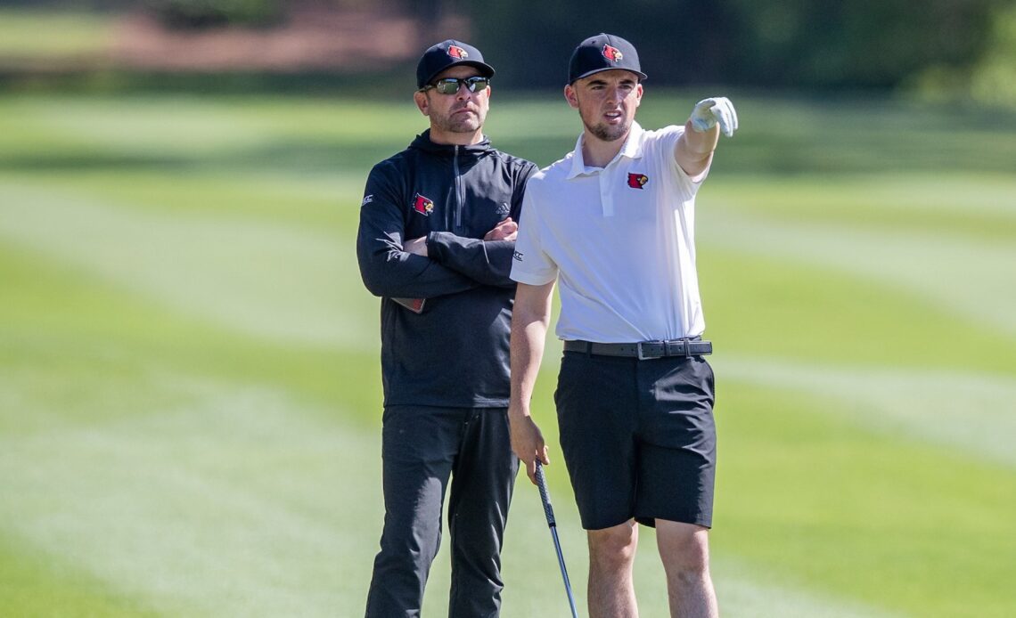 Ryan Hand Named Assistant Coach for Men's Golf Program