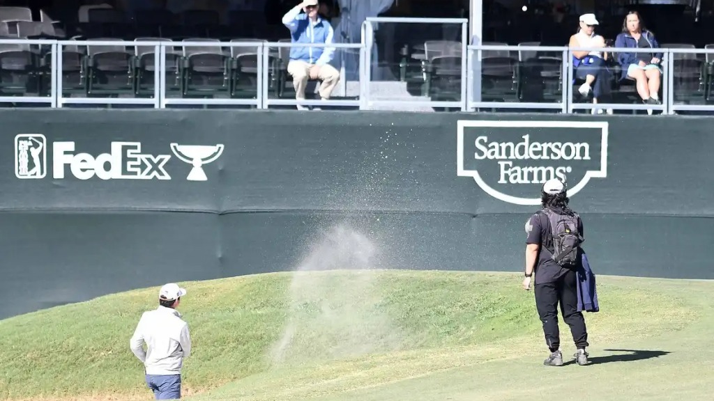 Sanderson Farms comfortable with fall event amid Tour schedule changes