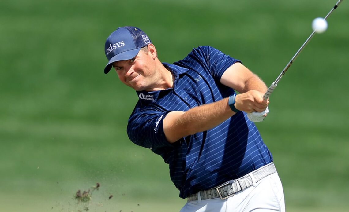 Schenk, Duncan Advanced to FedEx Cup Playoffs