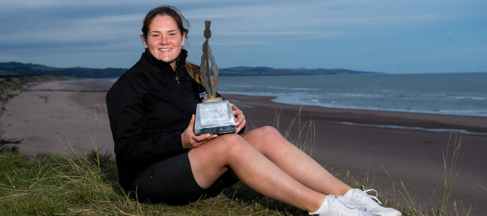 Scots student wins R&A title thanks to mind-blowing…