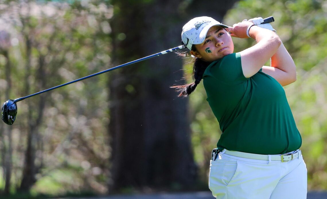 Season Opener Results in Tie for Fifth Place at Cougar Classic
