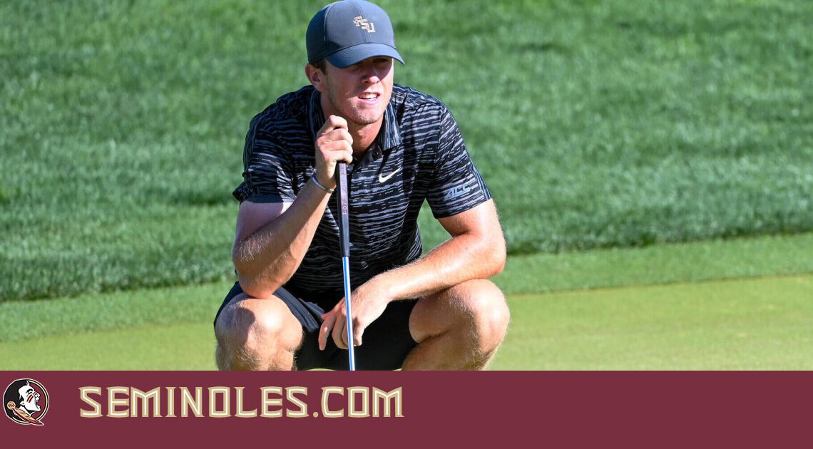 Seminoles Shatter Three-Day Round Record in Scottsdale