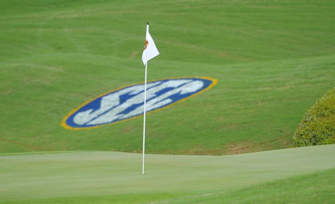 Seven Named to SEC Spring Honor Roll