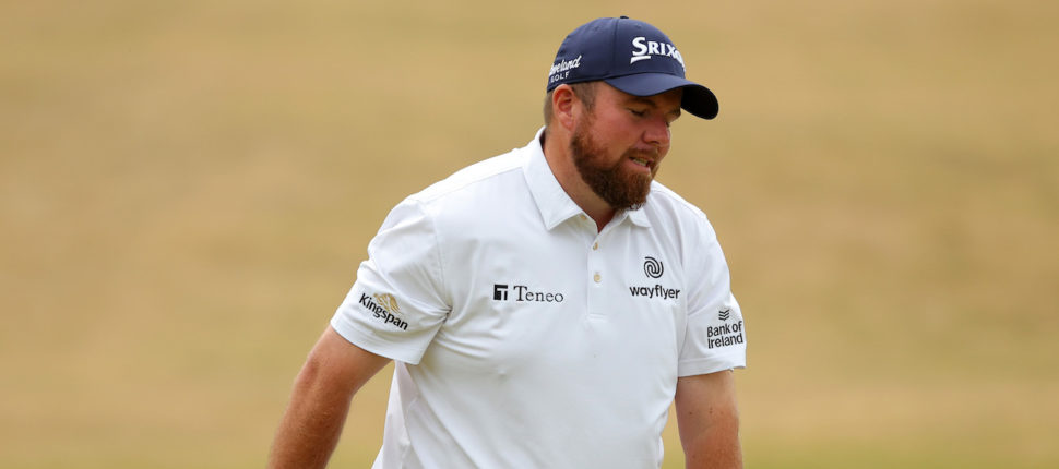 Shane Lowry rips into LIV Golf rebels - VCP Golf