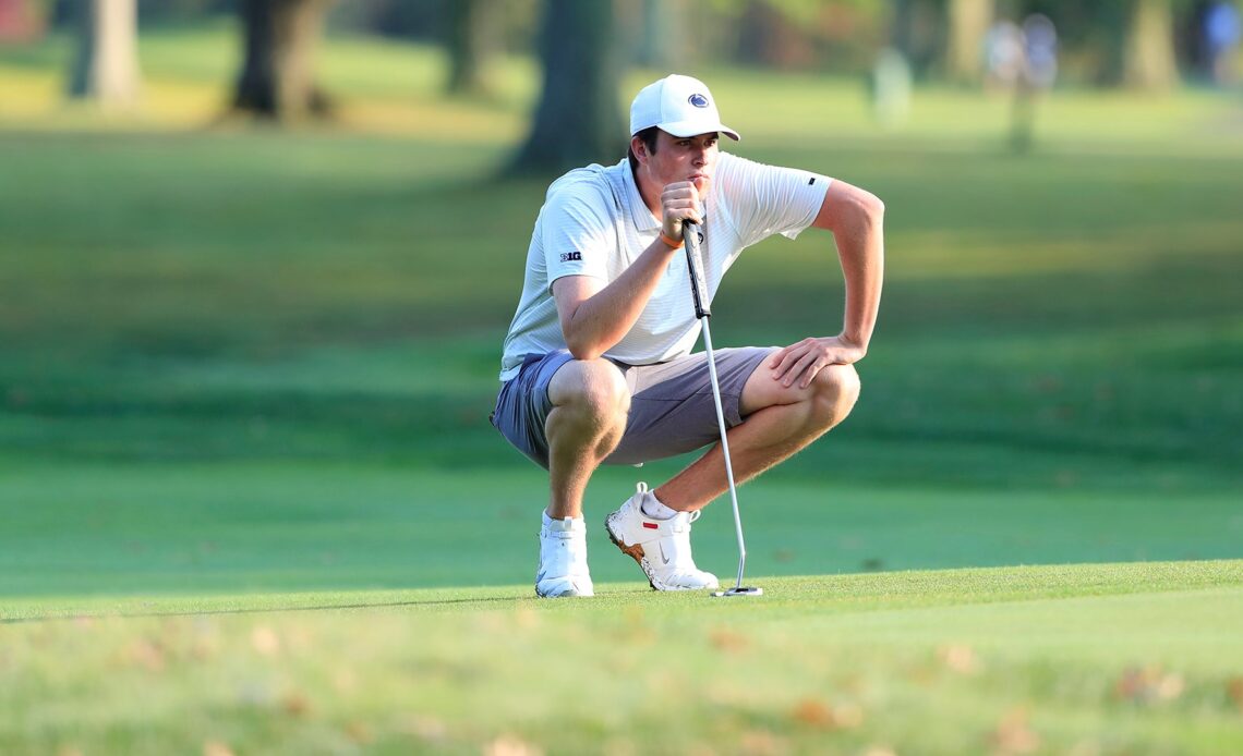 Sheehan Secures Second-Straight Top-Five Finish at Rod Myers Invitational