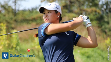 Sign Up Now for Birdies for Babies Program