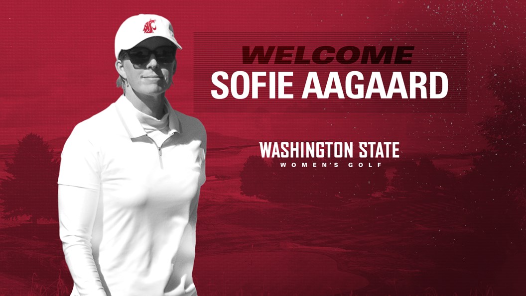 Sofie Aagaard Named Cougar Women’s Head Golf Coach