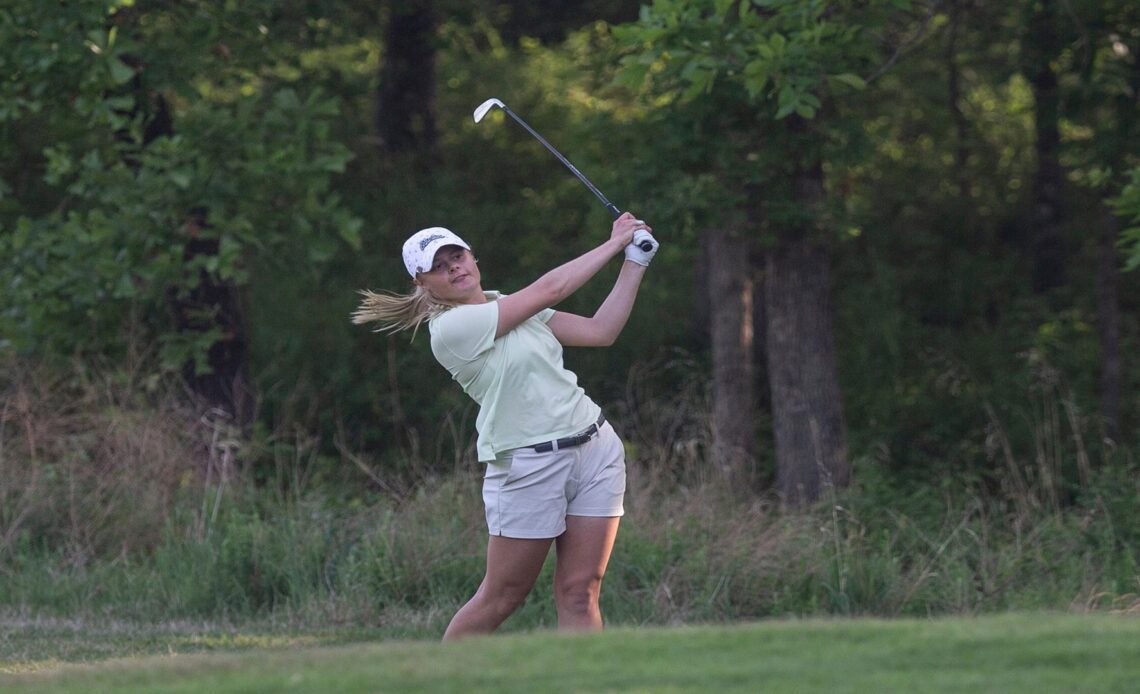 Spartans Tied for Fourth Place at Cougar Classic