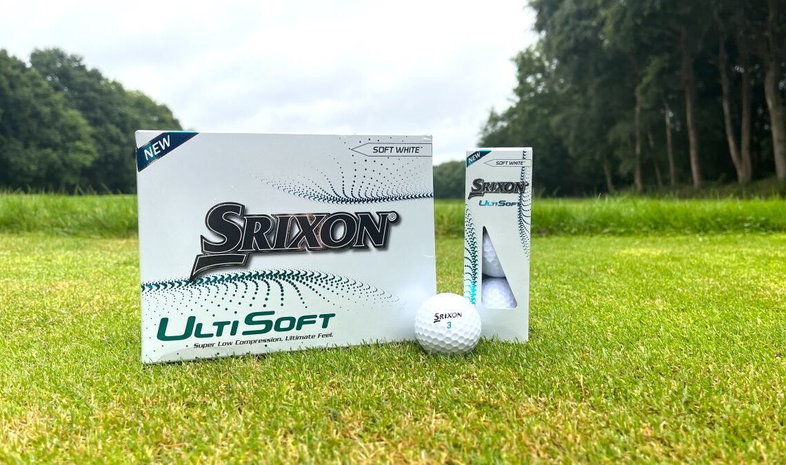 Srixon UltiSoft 2022 Golf Ball Review