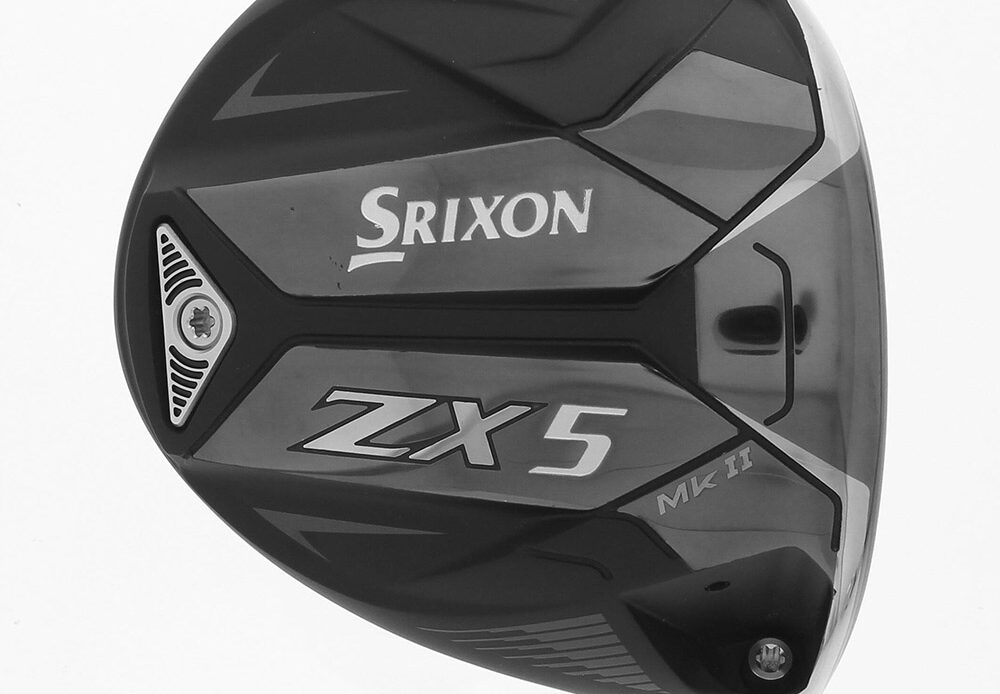 Srixon ZX5 MKII driver
