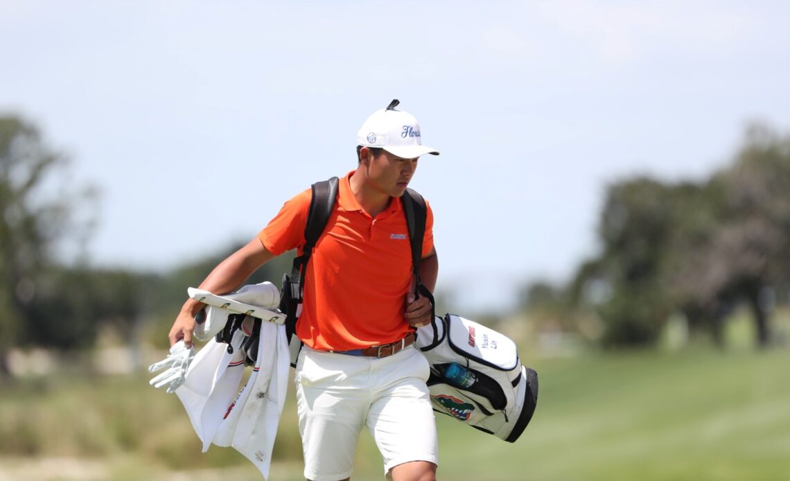 Stacked Field Next Up for Gators at Olympia Fields