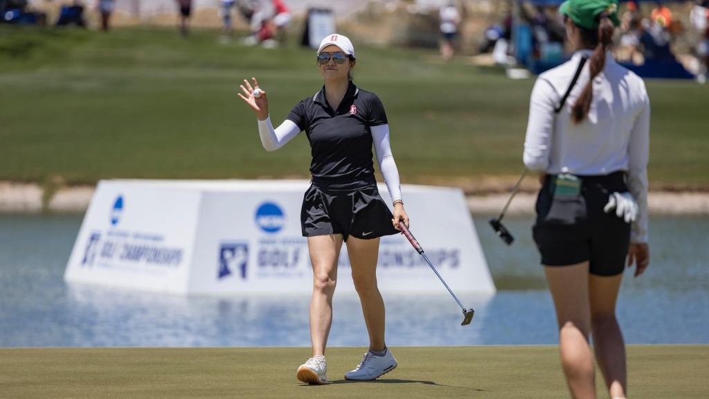 Stanford, Rose Zhang win 2022 Carmel Cup at Pebble Beach