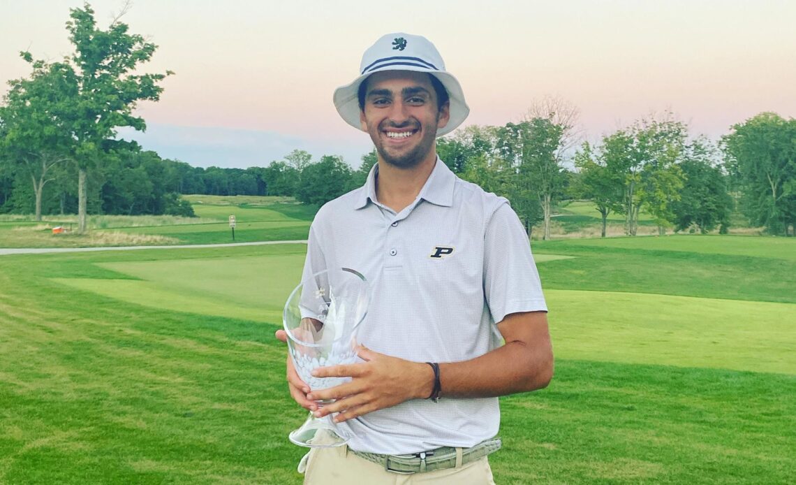 Surtani Survives Playoff for Second Win of Summer
