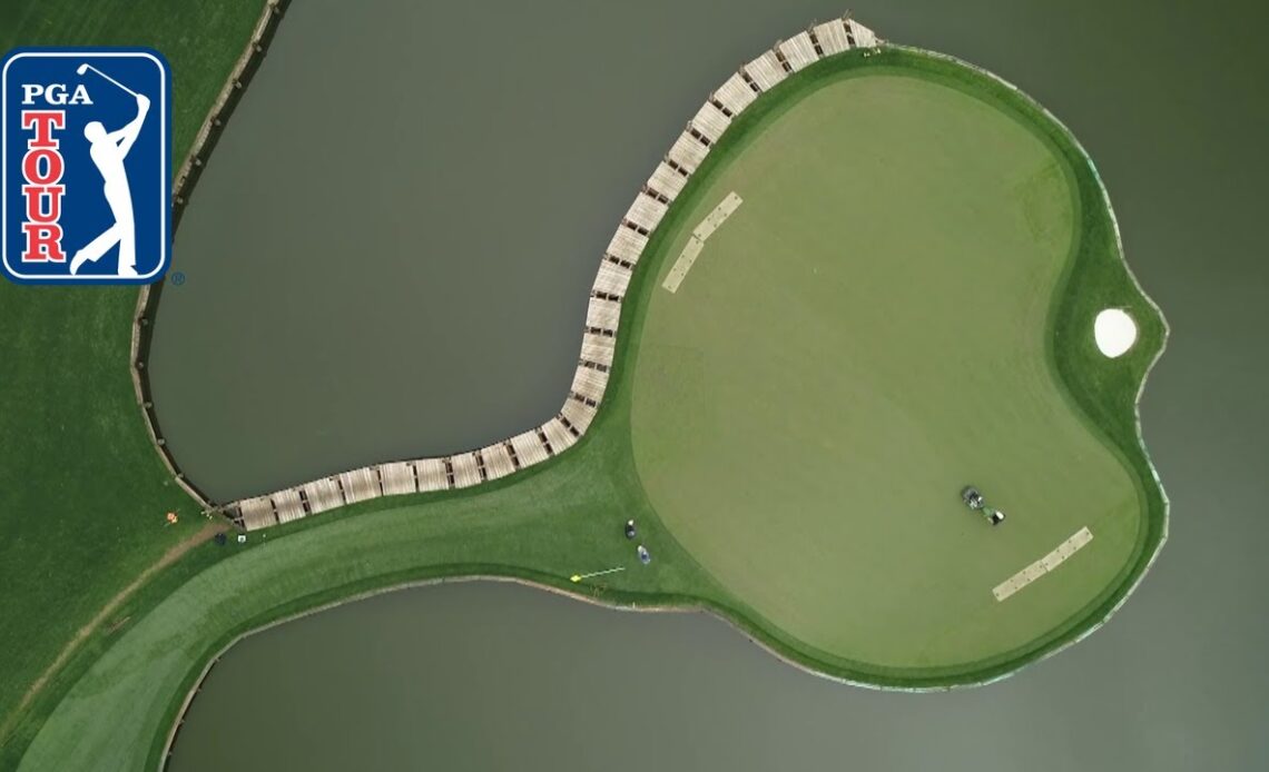 THE PLAYERS Stadium Course is prepared for 2020 event