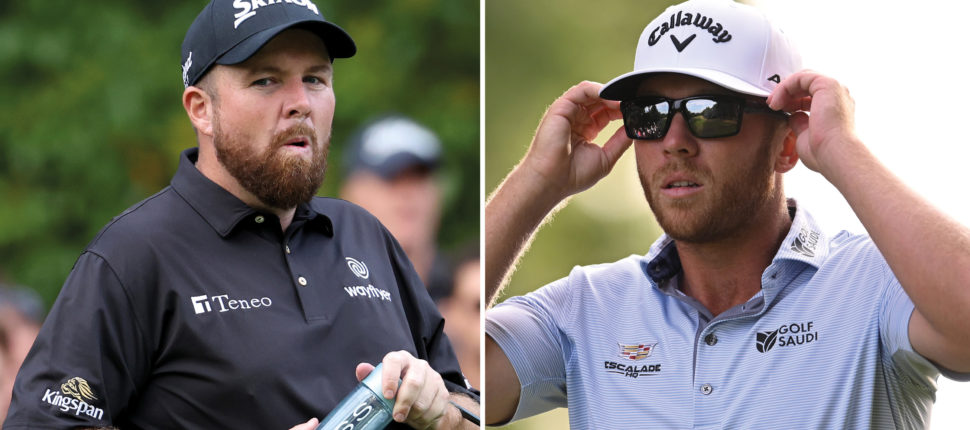 Talor Gooch bites back at Shane Lowry after LIV Golf…