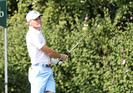 Tar Heels 11th At Olympia Fields