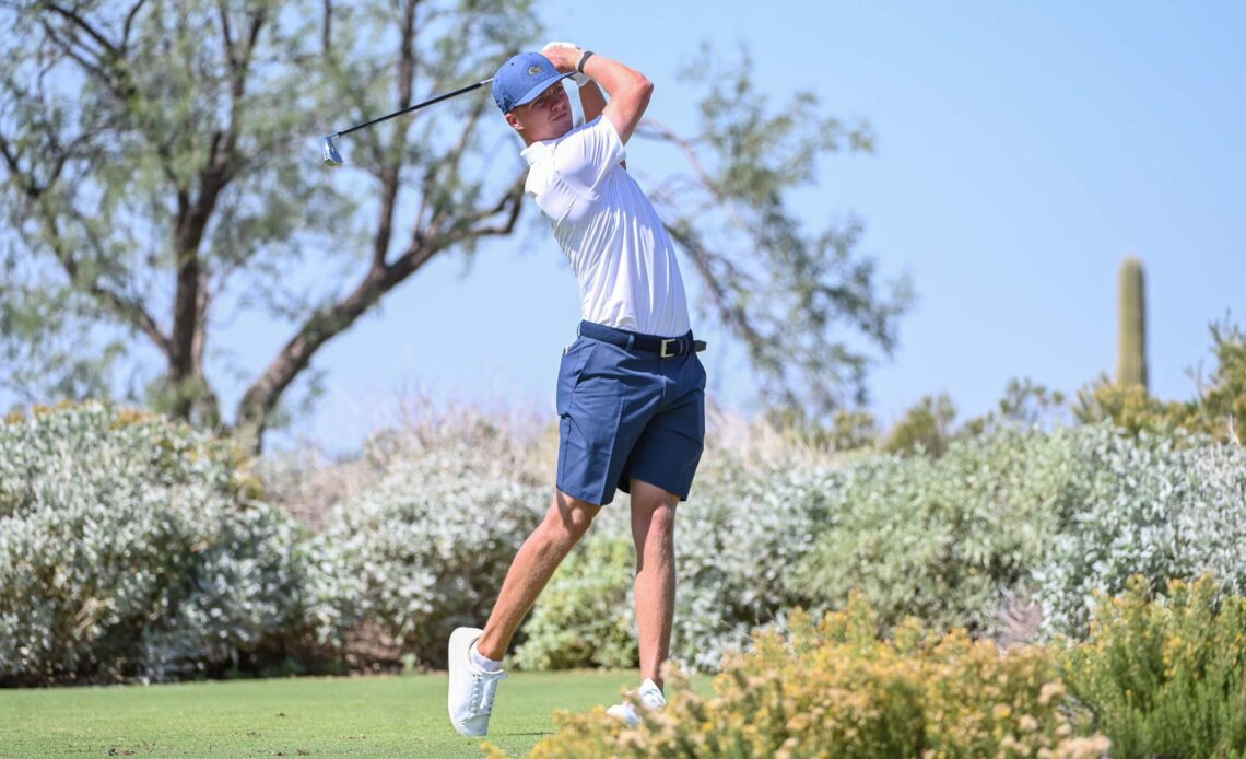 Tech Golfers in 10th Place at Maui Jim Intercollegiate – Men's Golf — Georgia Tech Yellow Jackets