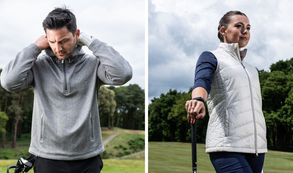 The Highlights Of Callaway Apparel's New Autumn/Winter Collection