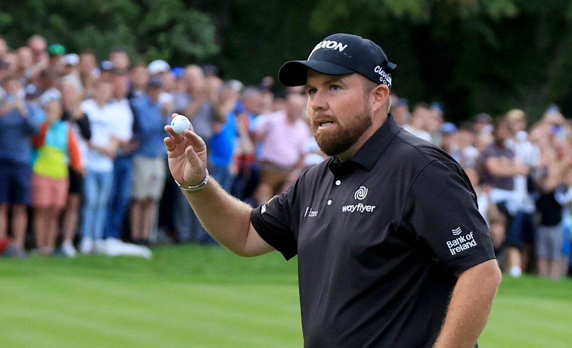 The Money In Golf Is 'Absolutely Disgusting' - Shane Lowry