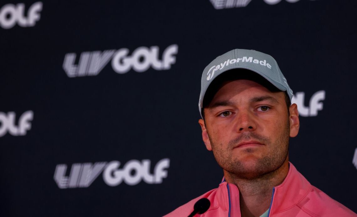 There Will Be Friction There, That's Why I'm Not Going - Kaymer To Skip Wentworth