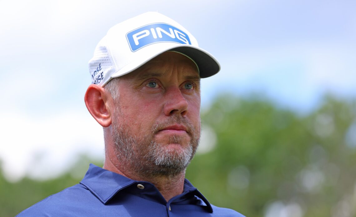 They Have Always Been Bullies' - Westwood 'Not Convinced' By PGA Tour Alliance