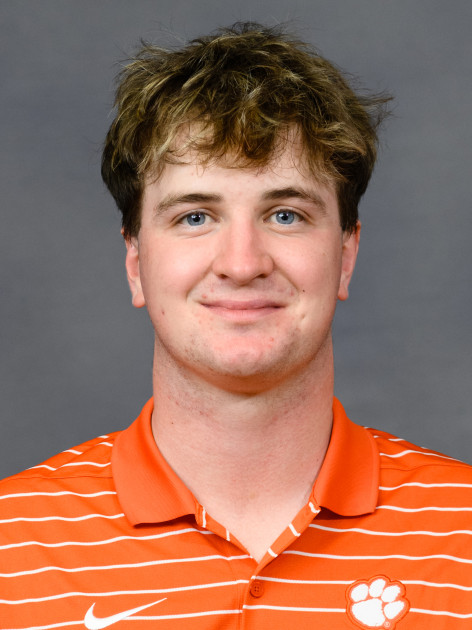 Thomas Higgins – Clemson Tigers Official Athletics Site