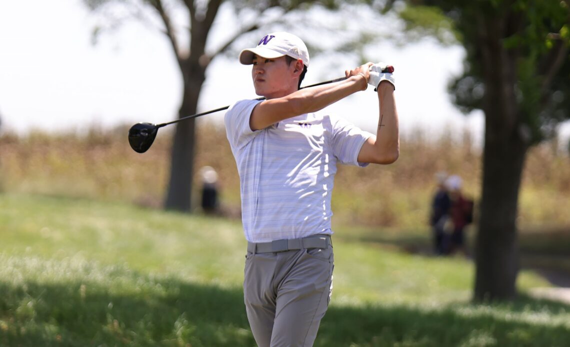 Three Huskies In Top-13; UW Finishes 5th At Maui Jim