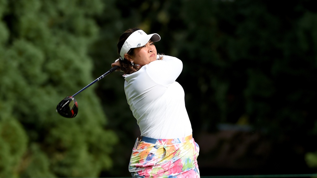 Three players tied for lead entering Sunday at Portland Classic