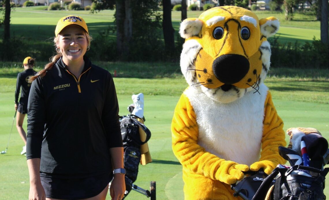 Tiger Trio Named WGCA Scholars
