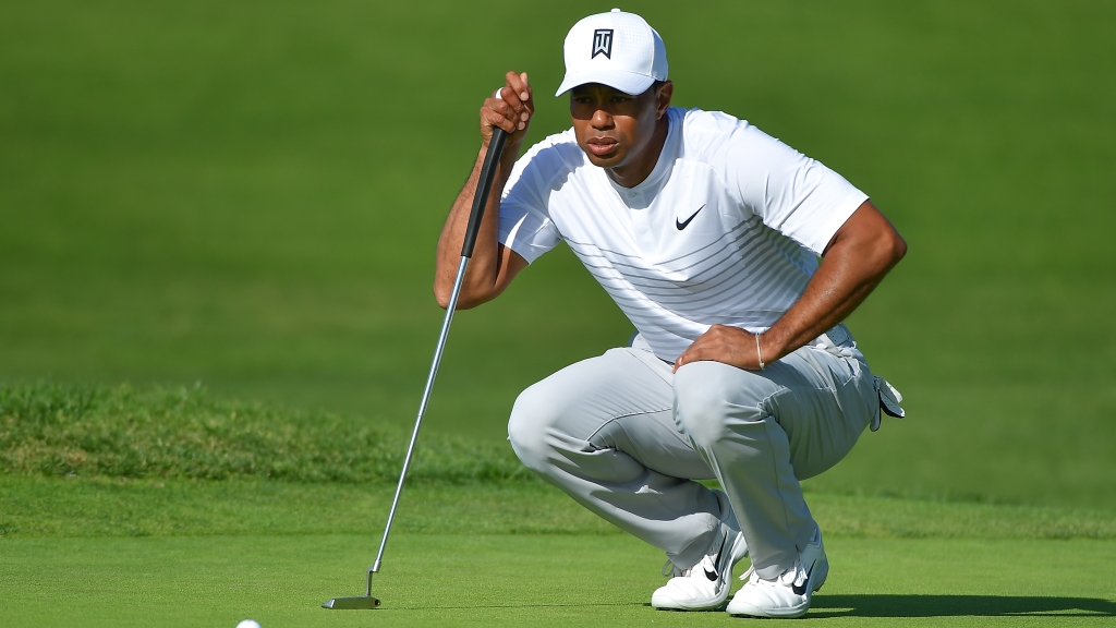 Tiger Woods’ backup putter sells for nearly $330,000 at auction