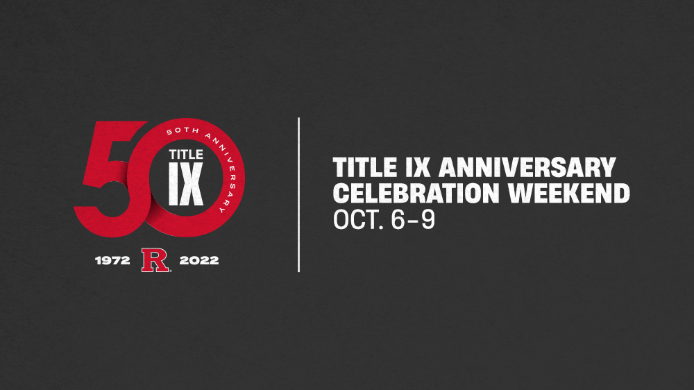 Title IX Anniversary Celebration Weekend