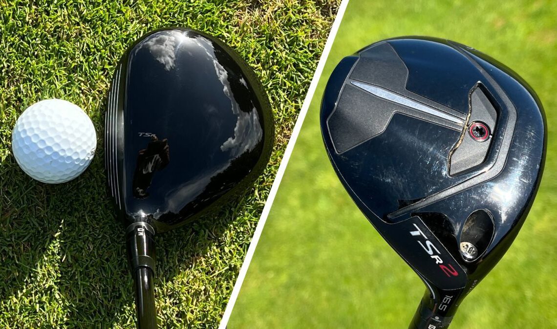 Titleist TSR2 Fairway Wood Review