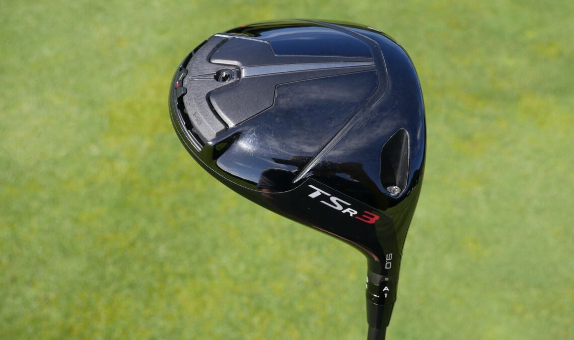 Titleist TSR3 Driver Review | Golf Monthly