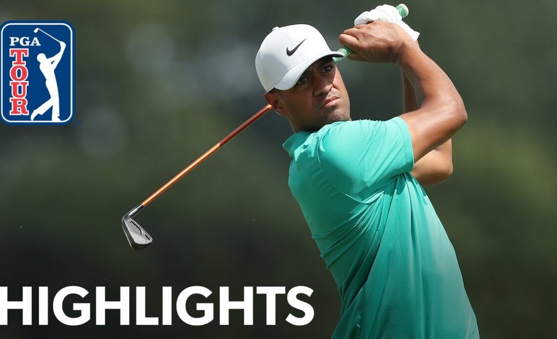 Tony Finau shoots 5-under 66 | Round 2 | 3M Open 2020