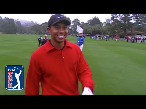 Top 10: Tiger Woods Shots on the PGA TOUR