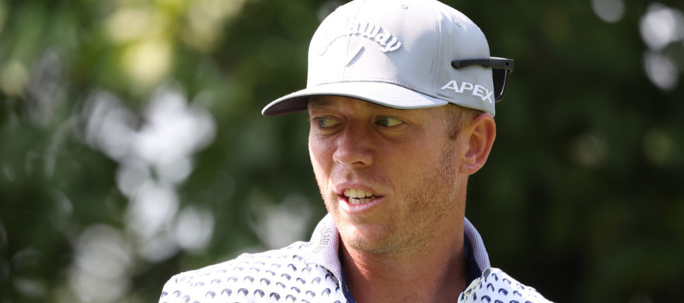 Tour pro: “I just want to punch Talor Gooch”