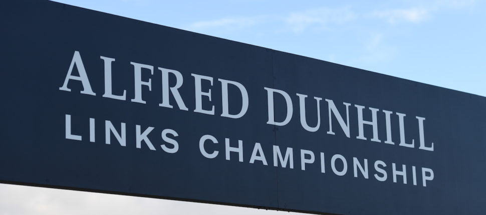 Tour pro hits out after Dunhill Links snub