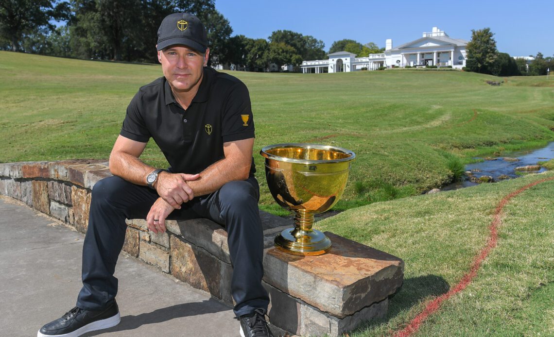 Trevor Immelman Describes 'Pretty Frustrating' LIV Golf Uncertainty