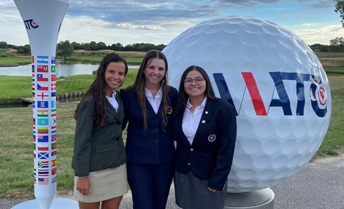 Trio of Michigan State Women’s Golfers to Tee Off in World Amateur