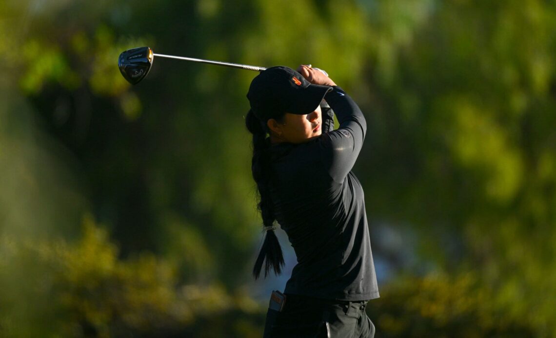 Trojans Take Eighth At Branch Law Firm/Dick McGuire Invitational